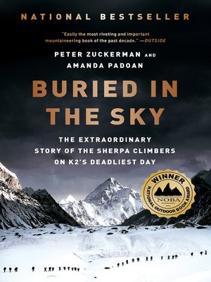 Buried in the Sky - ebook